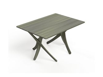 Tisch Bausatz, mentha nigra, 102x140x78cm Tisch Bausatz, mentha nigra, 102x140x78cm