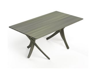 Tisch Bausatz, mentha nigra, 102x180x78cm Tisch Bausatz, mentha nigra, 102x180x78cm