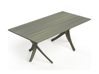 Tisch Bausatz, mentha nigra, 102x200x78cm Tisch Bausatz, mentha nigra, 102x200x78cm