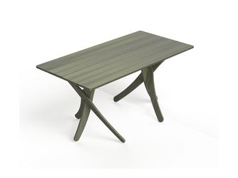 Tisch Bausatz, mentha nigra, 81,5x160x78cm Tisch Bausatz, mentha nigra, 81,5x160x78cm