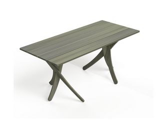 Tisch Bausatz, mentha nigra, 81,5x180x78cm Tisch Bausatz, mentha nigra, 81,5x180x78cm