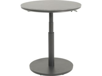 Tisch verstellbar Geneva ø59cm