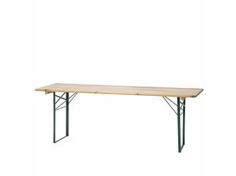 Tisch zu Festzeltgarnitur 220x70cm