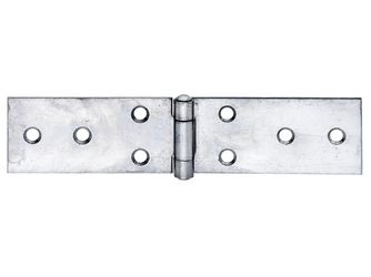 Tischband, Edelstahl, LxB 35x121mm Tischband, Edelstahl, LxB 35x121mm