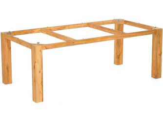 Tischgestell Base Teak 200x100 cm