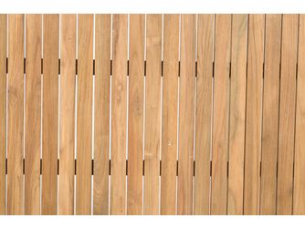 Tischplatte Pure Teak Pure 90x90 cm