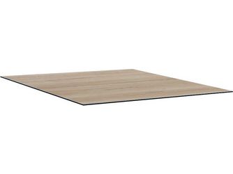 Tischplatte Silverstar 2.0 90x90cm Dekor Oak light zu Classic/Penta