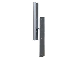 Tor-Pfostenanker 111 x 810mm kompl. Tor-Pfostenanker 111 x 810mm kompl.