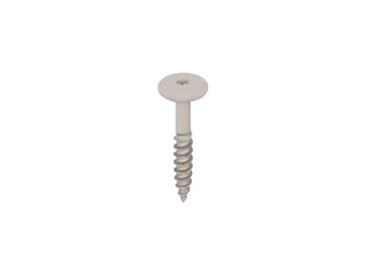 Torx Schrauben 32mm V2A 100 Stck Gekalkt Eiche