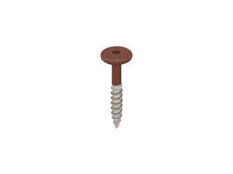 Torx Schrauben 32mm V2A 100 Stck Golden oak