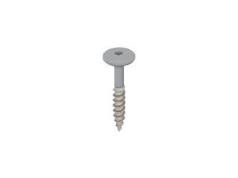 Torx Schrauben 32mm V2A 100 Stck Grau