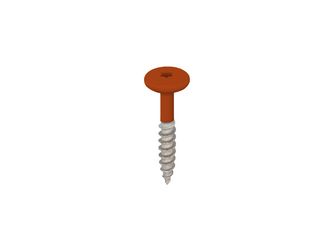 Torx Schrauben 32mm V2A 100 Stck Steinrot