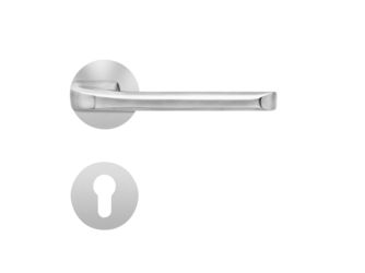 Tower EPL86 Profilzylinder 71 Edelst. matt