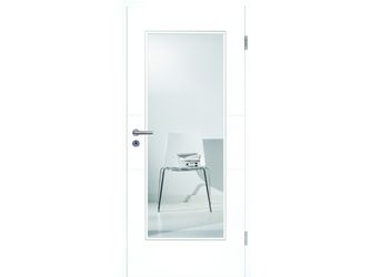 Zimmertür Lack Weiß ähnlich RAL 9010 Lucera 1712 FW Klar LA LÖ 20 Klar Röhrenspan "Lucera" Zimmertür Lack Weiß ähnlich RAL 9010 Lucera 1712 FW Klar LA LÖ 20 Klar Röhrenspan "Lucera"