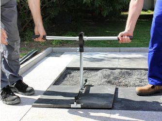 Tragarm für Plattenheber Profi, 1 Stück