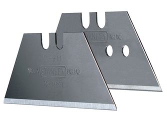 Trapezklinge 1991 10 St. 15x4,8x1,7cm