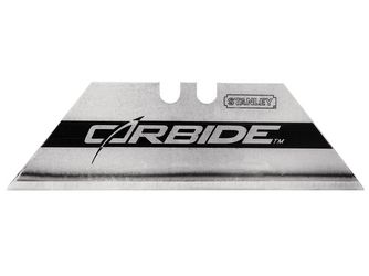 Trapezklinge Carbide 5 St. 15x4,8x0,3cm