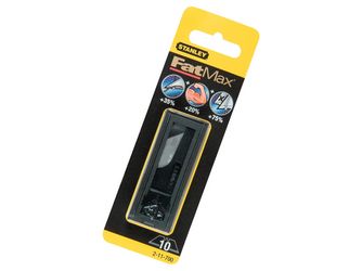 Trapezklinge FatMax 10 St. 14,9x4,8x1,6cm
