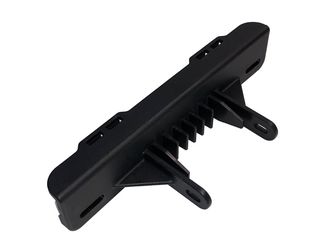 Tukon-Alu-System Querverbinder flach Kunststoff, 1 Stück