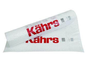 Tuplex Trittschall-Dämmunterlage mit Dampfbremse 3mm, 20cm Stoßüberlappung (16,5m²/Rolle)