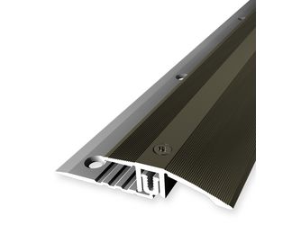 Twin Ausgleichs-Profil PF 486 Alu bronze eloxiert