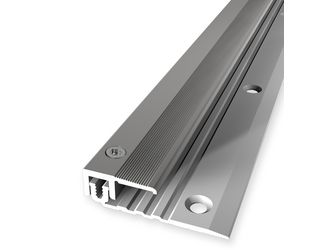 TwinSmall End-Profil PF 387TS Alu edelstahl eloxiert