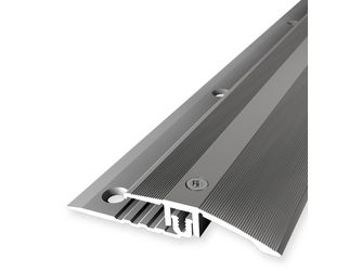 TwinSmall Ausgleichs-Profil PF 386TS Alu edelstahl eloxiert