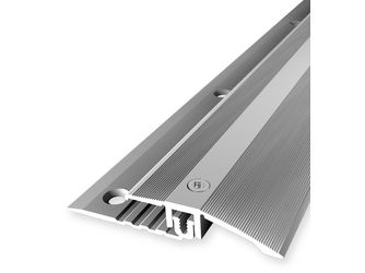 TwinSmall Ausgleichs-Profil PF 386TS Alu silber eloxiert