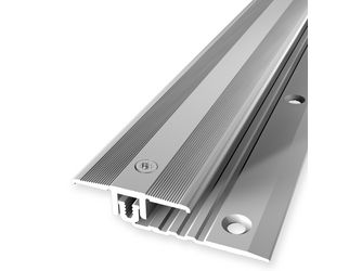 TwinSmall Übergangs-Profil PF 388TS Alu silber eloxiert