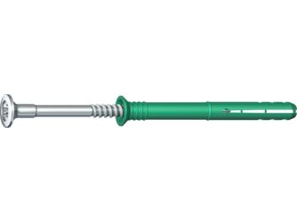 Typ-ND, Nageldübel 8x80mm, 50 St. Typ-ND, Nageldübel 8x80mm, 50 St.