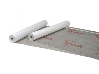 Tyvek Supro T, int. Tape, Unterdeck-/Unterspannbahn 50m x1,5m