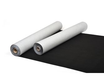 Tyvek UV Facade, schwarze Fassadenbahn 50m x1,5m
