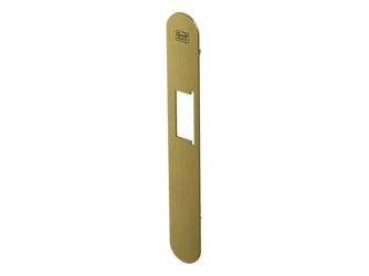 UVERO 301 Klippstulp klein Flüster 8mm Gold ma., rechts