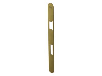 UVERO 302 Klippstulp m. Riegelöffnung Gold ma. rechts