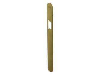 UVERO 302 Klippstulp o. Riegelöffnung Gold ma. links