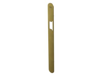 UVERO 302 Klippstulp o. Riegelöffnung Gold ma. rechts