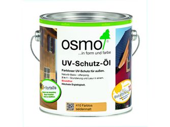 UV-Schutz-Öl 410 Farblos - 25 l