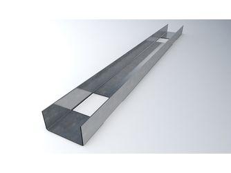 UW-Türsturzprofil für CW/UA 1600 mm
