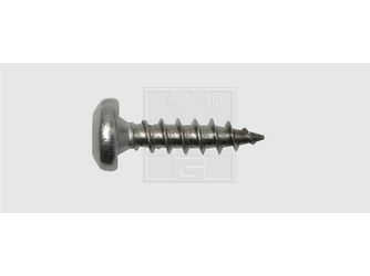 Uni-Pan Head Schrauben 4x45 Edelstahl A2 (20 Stück) - 183 964 45 30 Uni-Pan Head Schrauben 4x45 Edelstahl A2 (20 Stück) - 183 964 45 30
