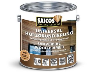 Universal Holzgrundierung, 2,5 l