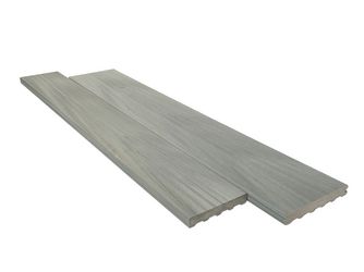 Universalprofil Ushuaia Grau gebürstet 180x23mm