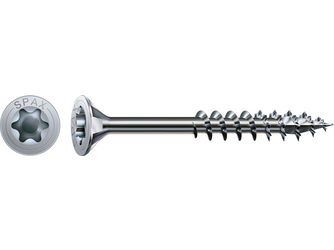 Universalschraube XL Teilgewinde Senkkopf T-STAR plus T30 4CUT WIROX Universalschraube XL Teilgewinde Senkkopf T-STAR plus T30 4CUT WIROX