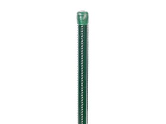 Universalstab, geriffelte , grün kst-ummantelt, Ø 12-13mm, L 1500mm Universalstab, geriffelte , grün kst-ummantelt, Ø 12-13mm, L 1500mm