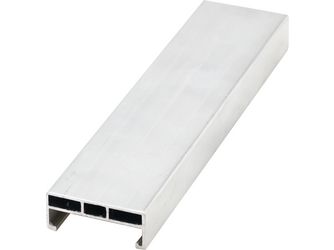 Unterkonstruktion Aluminium geschliffen Unterkonstruktion Aluminium geschliffen
