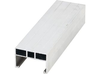 Unterkonstruktion Aluminium geschliffen Unterkonstruktion Aluminium geschliffen