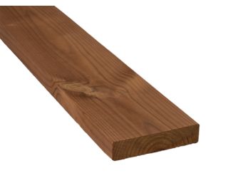 Unterkonstruktion Kiefer Kebony® beidseitig glatt