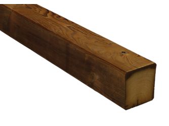 Unterkonstruktion Kiefer Kebony® beidseitig glatt