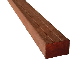 Unterkonstruktion Kapur einseitig genutet, einseitig glatt