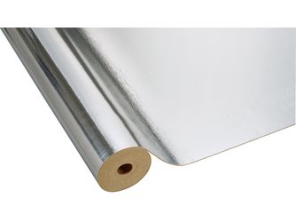 Unterlagsmaterial AkusTec-Matte Alukaschierung 2mm 8qm/Rolle 8000x1000x2mm