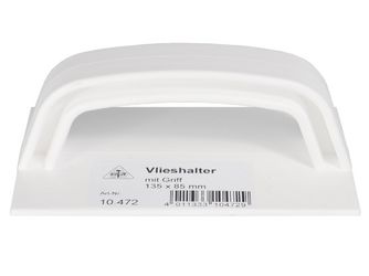 VLIESHALTER MIT GRIFF